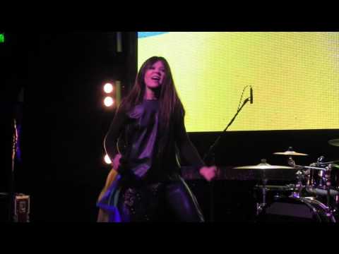 ESCKAZ in Riga: Ruslana - Wild Dances (at Eurovision PreParty)