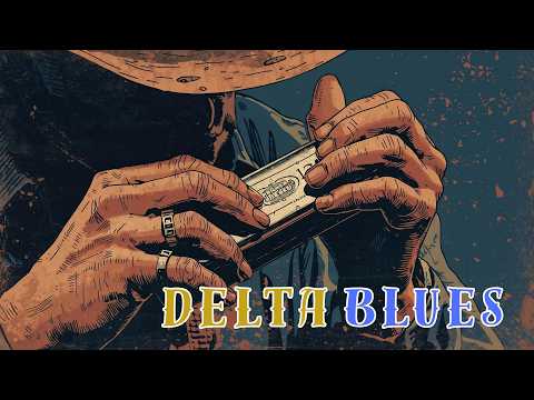 Delta Blues Harmonica – Southern Night Blues