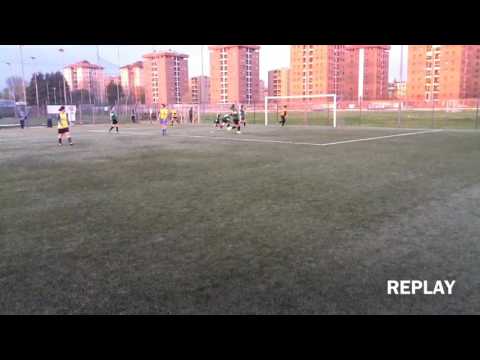 Atletico Alveare 3-0 Bresso [calcio femminile]