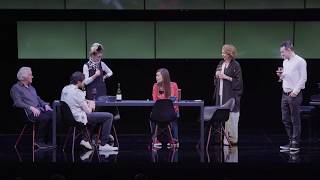 Gate Theatre TRIBES.