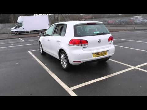 Volkswagen GOLF 1.6 TDi 105 Match 5dr U107738