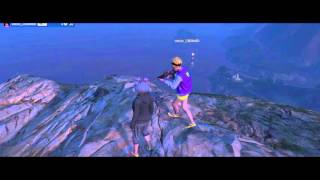 アライグマのまったりプレー　”Stabbing westward - Bizarre Love Triangle”