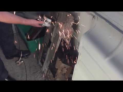 1964 Mk1 Mini Restoration S2 Ep161 - POR15