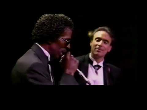 JOHNNY ADAMS : New York 1991