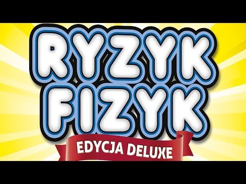 Ryzyk Fizyk - gra imprezowa, recenzja, zasady gry