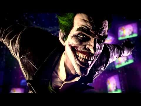 The Joker(Troy Baker) Sings "Cold Cold Heart"