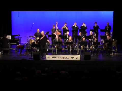 GO Jazz Big Band - Come Fly With Me