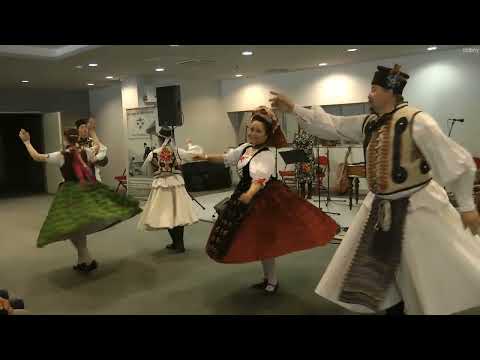 "Mesterek és tanítványok" - Zselici táncok