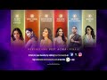 22nd Zee Cine Awards 2024 Viewers Choice Awards Best Actor Female Nominations