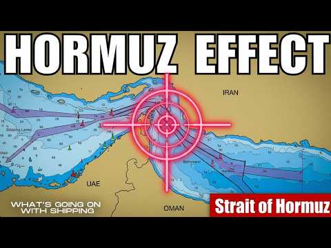 From Blockades to Boardrooms: How Hormuz Controls the Global Oil Trade