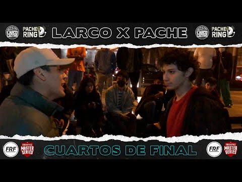 SCOPE vs SEÑOR G - CUARTOS | 🥊​ LARCOLECTIVO x PACHERING NACIONAL 🔥​ #FMSPERU #RAP #FREESTYLE
