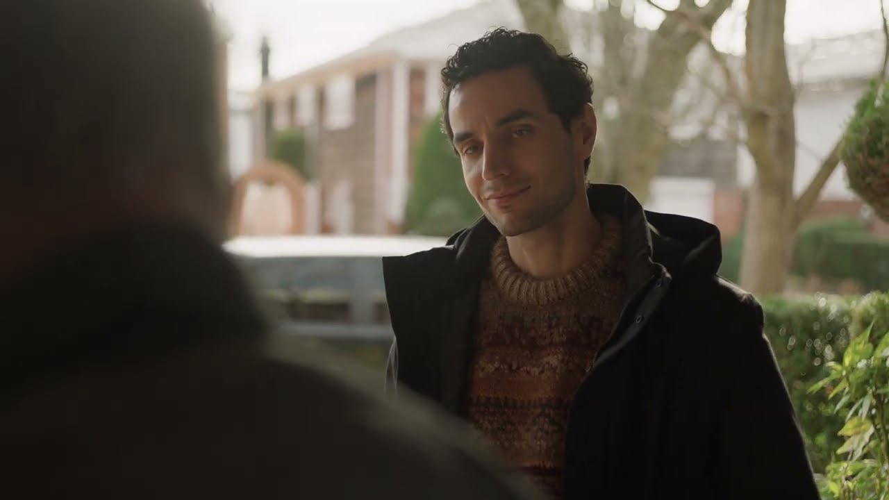 "Nobody Expected You" Official Clip