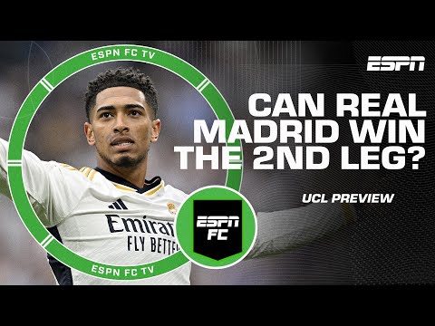 Real Madrid is PRIMED for a big performance vs. Bayern Munich – Ale Moreno | ESPN FC