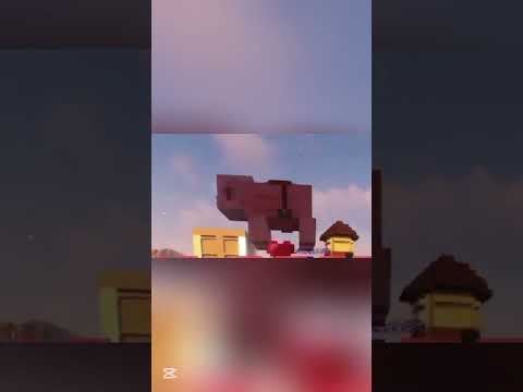 🍞 How Beautiful 🍞 ⚡ Minecraft Mini Games ⚡ #shorts #short #mine #minecraft