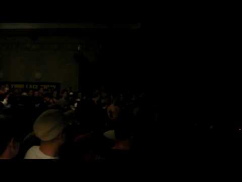 4.07.10 Katowice - Marchołt WISDOM IN CHAINS - Everything You Know 10/15