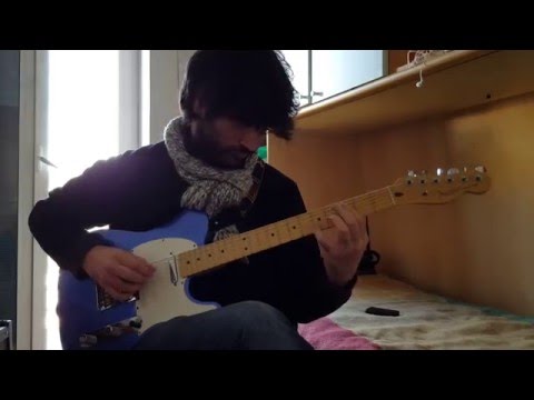 "Blues For Basie" Joe Pass Transcription