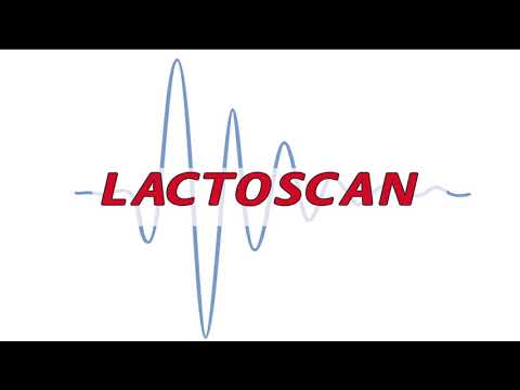 Lactoscan SCC - Cell size popup - NEW FEATURE
