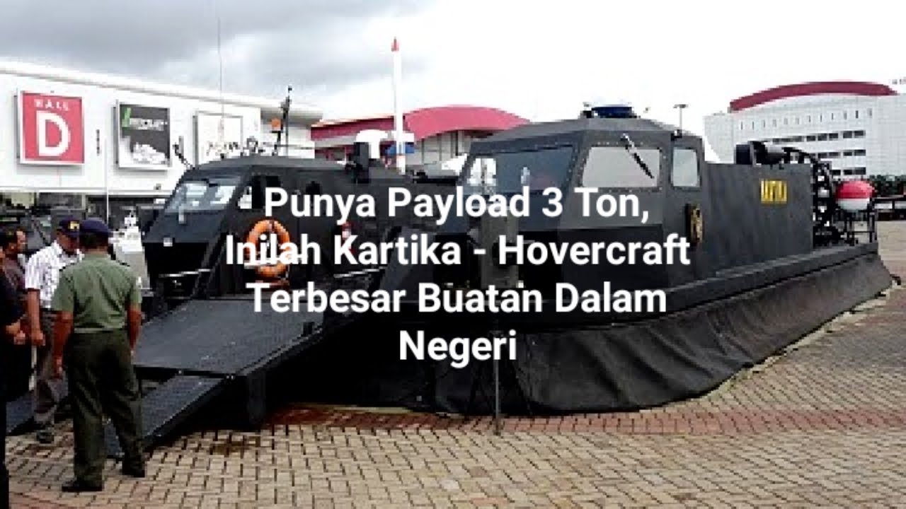 Punya Payload 3 Ton, Inilah 