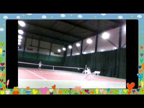 Rose 7 years tennis player