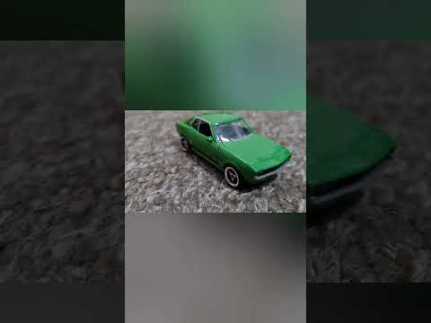 Toyota Celica. Majorette. Diecast.