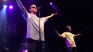 Hvor Cool Kan En Hvid Mand Blive? - Østkyst Hustlers - Amager Bio 9/5/2015