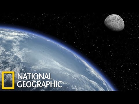 С точки зрения науки «ЗЕМЛЯ БЕЗ ЛУНЫ» National Geographic HD
