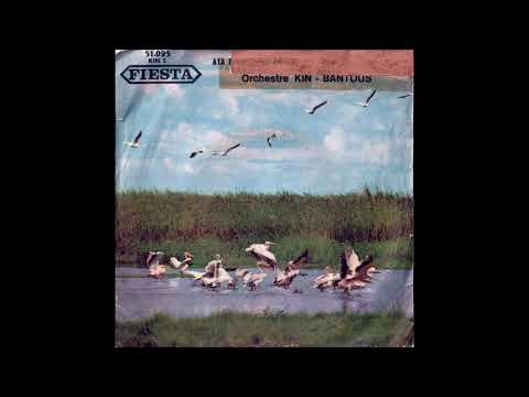 Orchestre Kin-Bantous - Ata Boloko Nokosomba