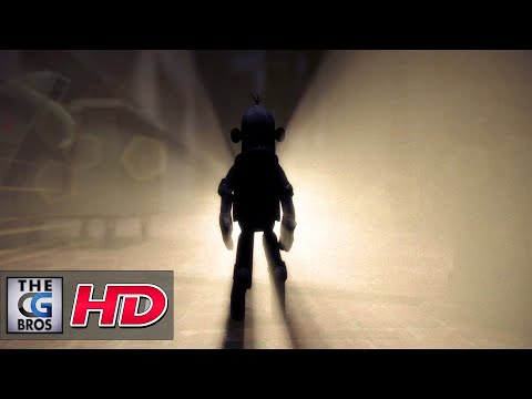 CGI 3D Animated Short "Mega Plush: Episode III"  - by Matt Burniston