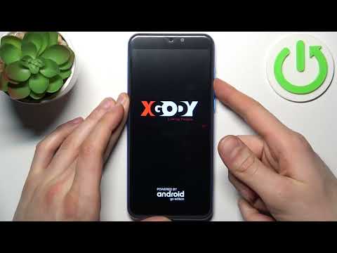 How to Enter the Factory Mode on a XGODY X15