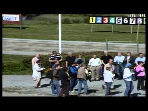 VictoryTillys sista lopp - Jämtland Stora Pris 2006