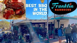 Franklin BBQ: BEST BBQ IN THE WORLD | Austin Texas BBQ