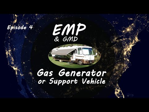 EMP Shield - From GenSet to KIA Sorento