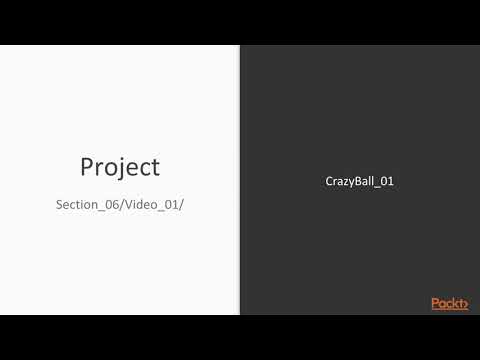 Unity 2019 3D Game Physics 3D Project Setup | packtpub com