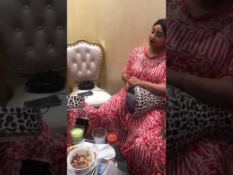 اميمة باعزية oumaima baazia مولات الدربوكة 2