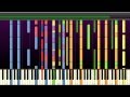 Synthesia: Touhou 4 - Bad Apple!! feat Nomico ...