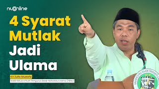 Download lagu Jangan Salah Paham! Ini Perbedaan Ulama, Gus, dan Intelektual | KH. Zulfa Mustofa [Full Ceramah] mp3