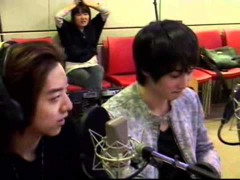 110421 DJ Gyuri Shimshimtapa (Guest Rainbow, CNBLUE) [6/8]