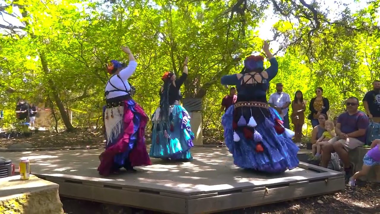 Promotional video thumbnail 2 for StarLynn: Belly Dancer & Instructor
