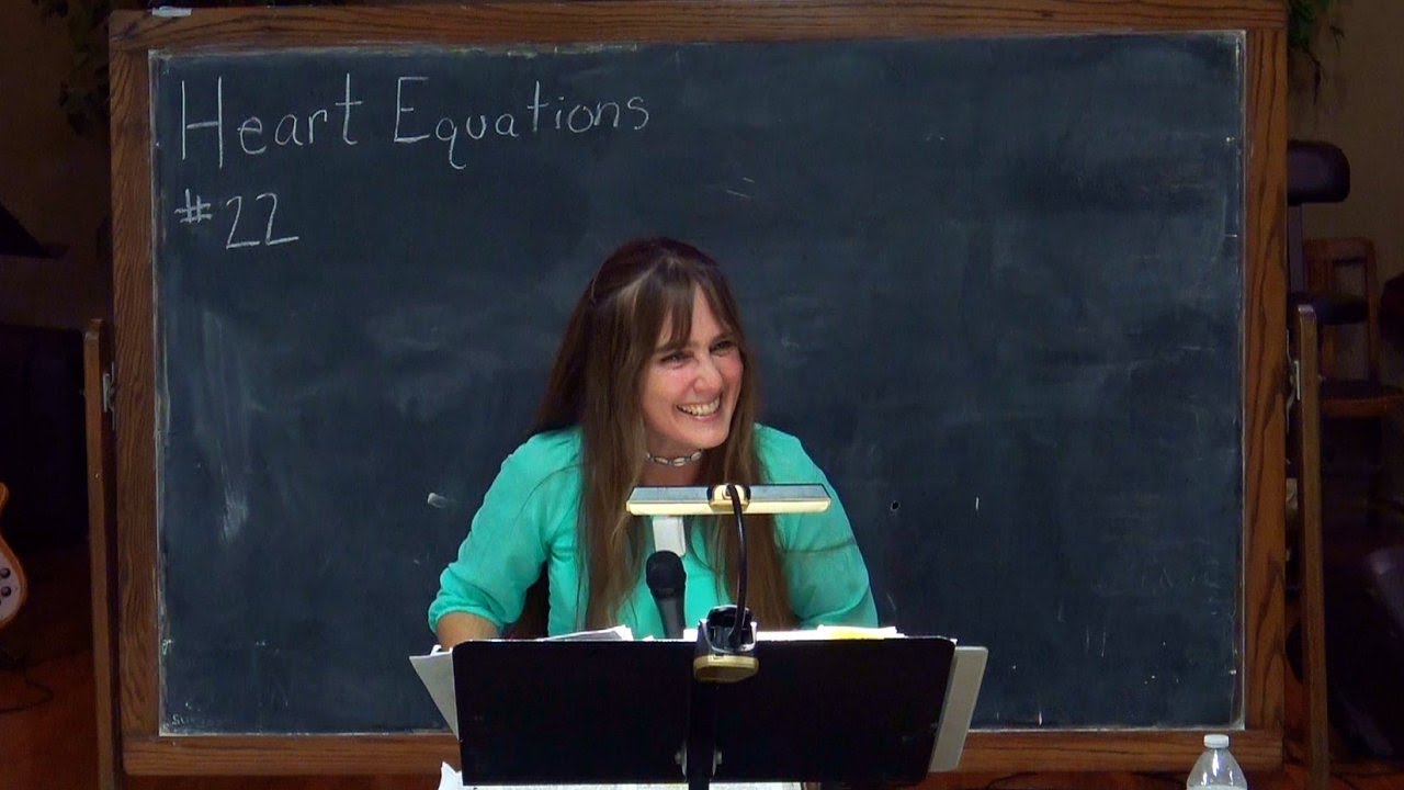 Heart Equations #22 - Solving our First Math Equation!