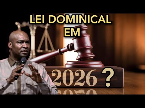 🚨5 PASSOS QUE ELLEN WHITE VIU SOBRE A LEI DOMINICAL E ESTÁ SE CUMPRINDO AGORA ! VOCÊ ESTÁ PREPARADO?