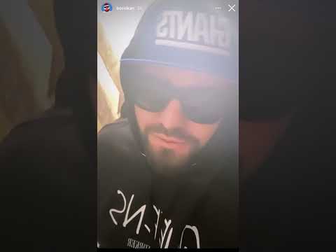 BOSSIKAN ΕΙΡΩΝΕΥΕΤΑΙ ΤΟΝ FLY LO Κ MIKE STATHAKI! #flylo #bossikan #madhouserecords #mhb #flgang