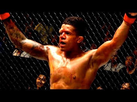 CRAZY COMEBACK 😱 Adriano Moraes vs. Eugene Toquero Was WILD