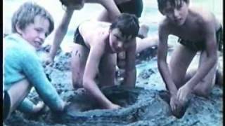 preview picture of video 'chiro De Kievitjes Zandvliet : 1970 kamp Brecht - deel 2/3'