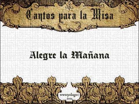 Alegre la mañana