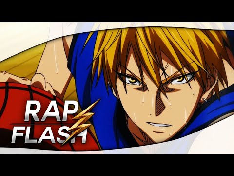 Rap do Kise Ryouta | Cópia perfeita | (KNB) // #FlashBeats