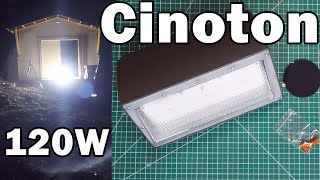 Cinoton 120w LED Wall Light
