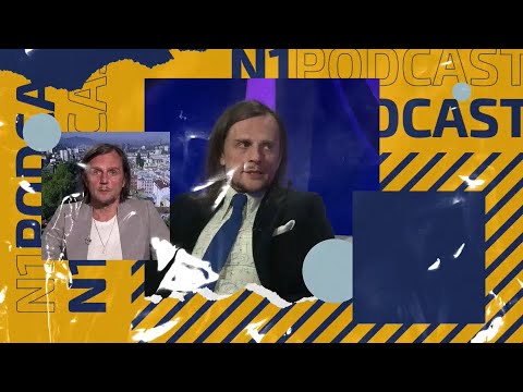 N1 podcast Jedan sat: Gost Elvir Laković Laka