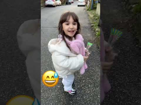 Zehraya sosis şakasıyaptım #baby #zehrabade #funny
