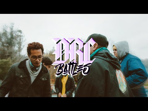 ANDYS/ESTRIKTO vs SABIO/ILUSIONISTA: 8vos - DRC Battles 2vs2 Intercambio