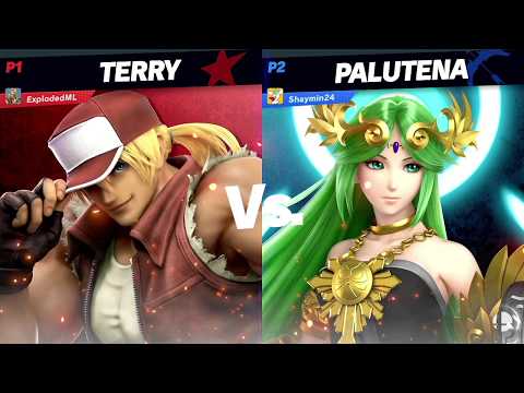 NOLA Smash WiFi #9 - Grand Finals: ExplodedMammaL vs LSG | Zie